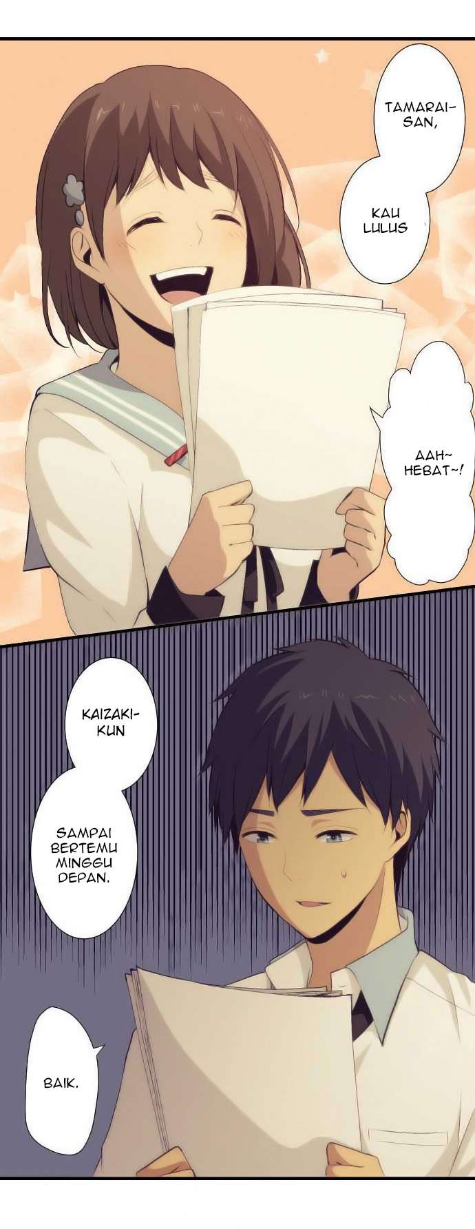 ReLIFE Bab 62 halaman 10