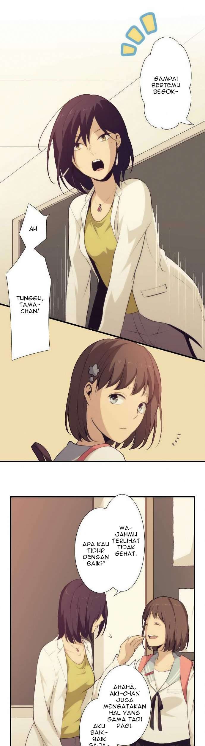 ReLIFE Bab 62 halaman 12