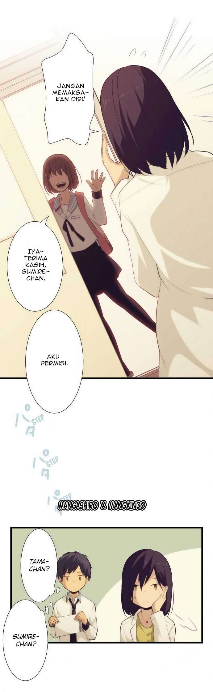 ReLIFE Bab 62 halaman 14