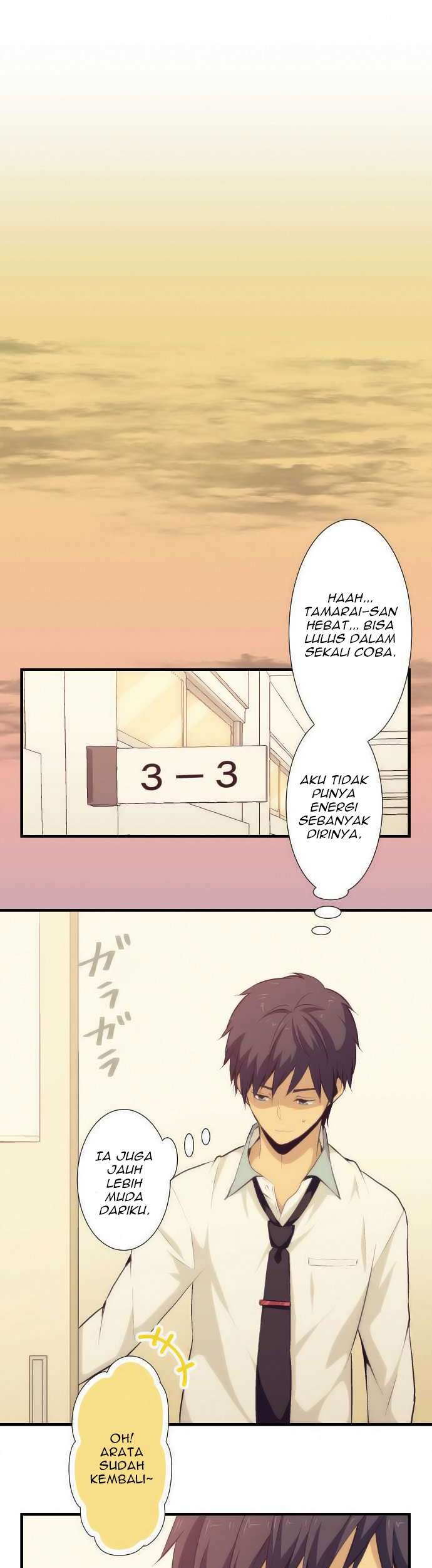 ReLIFE Bab 62 halaman 15