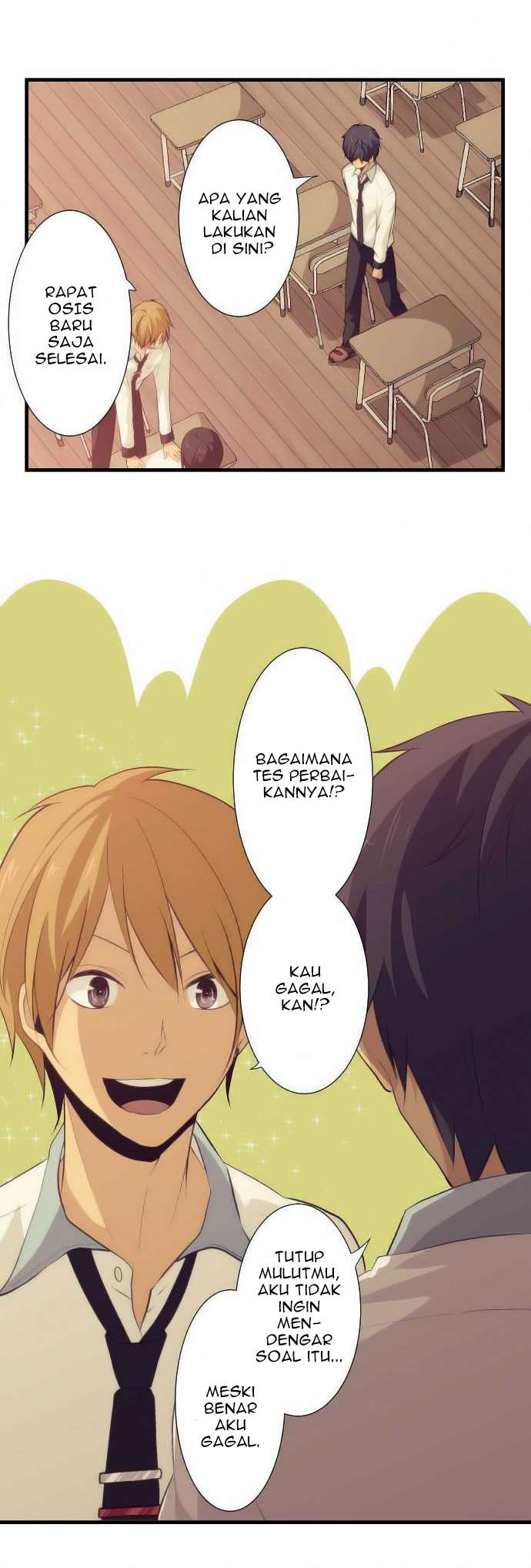 ReLIFE Bab 62 halaman 18