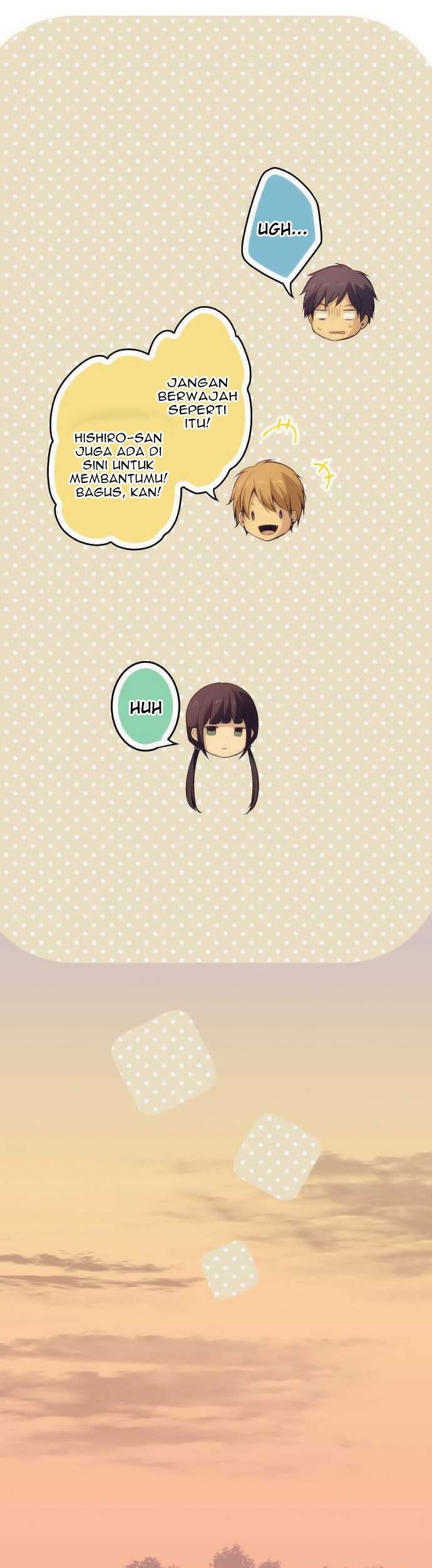 ReLIFE Bab 62 halaman 22