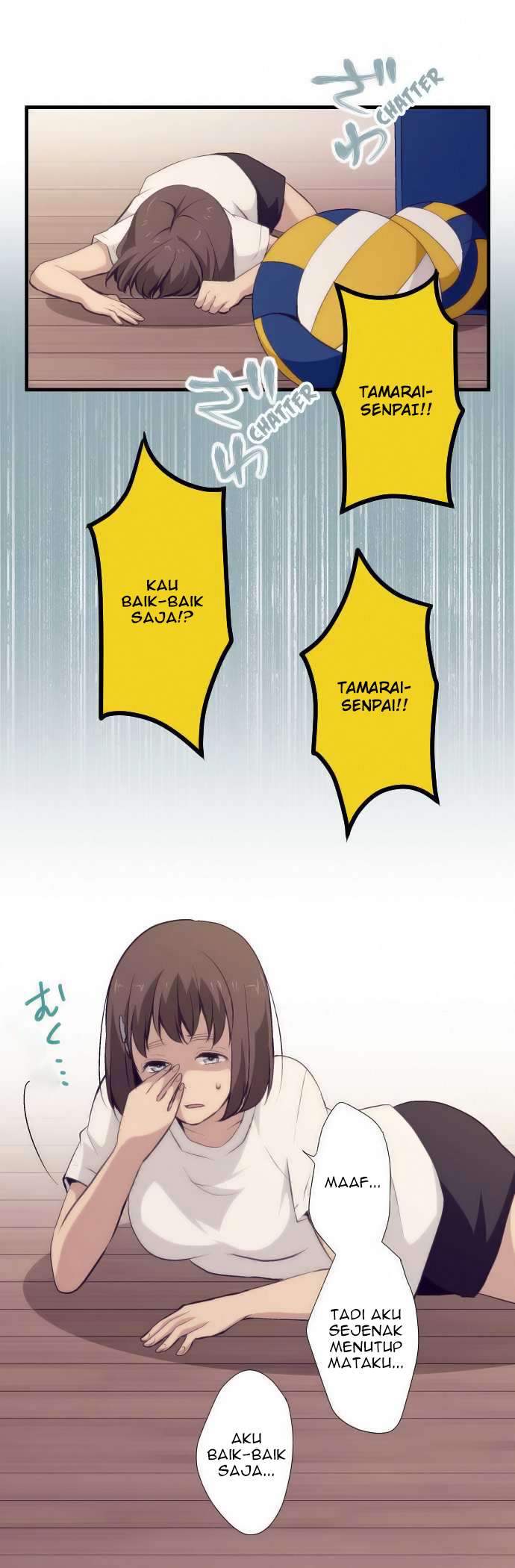 ReLIFE Bab 63 halaman 1
