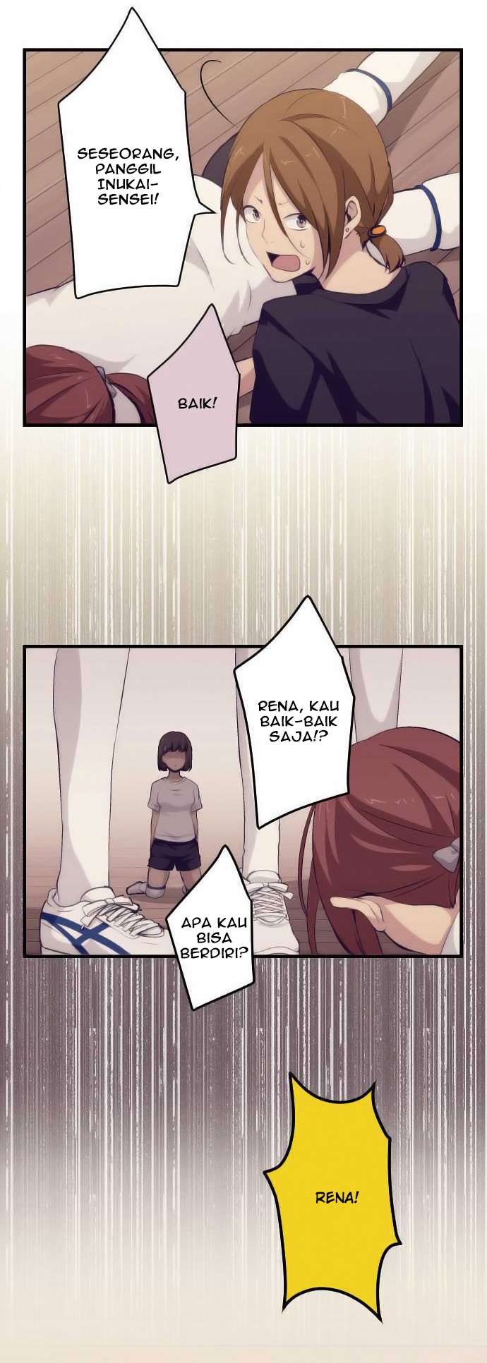ReLIFE Bab 63 halaman 6