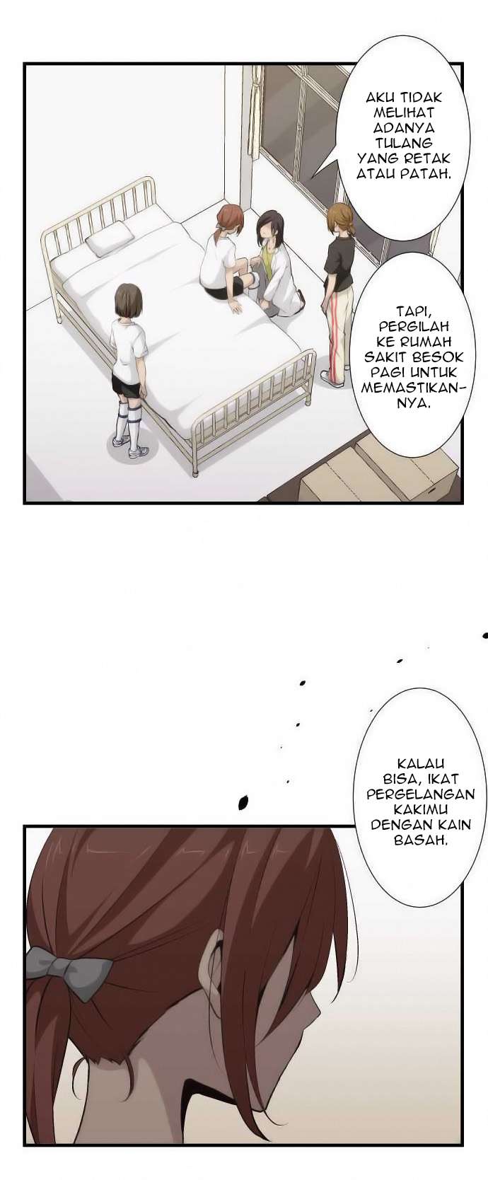 ReLIFE Bab 63 halaman 10