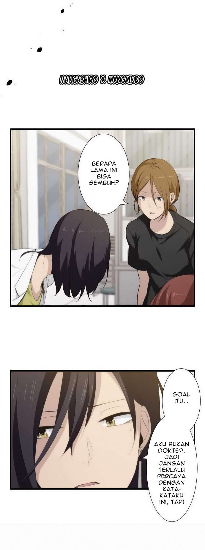 ReLIFE Bab 63 halaman 11
