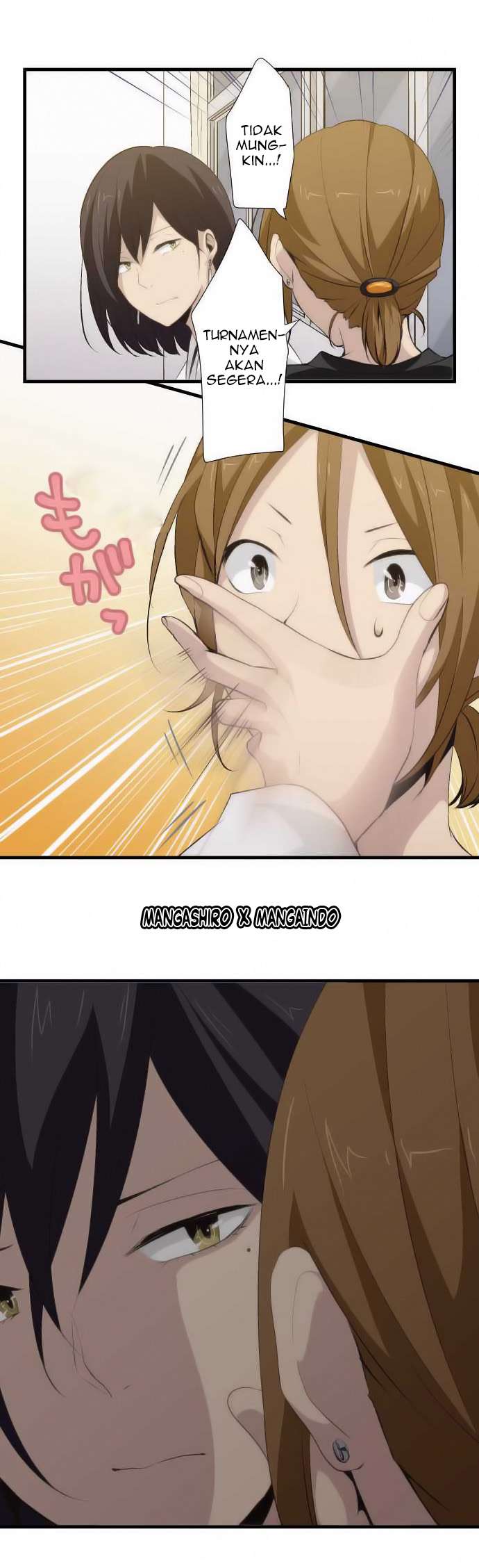 ReLIFE Bab 63 halaman 13