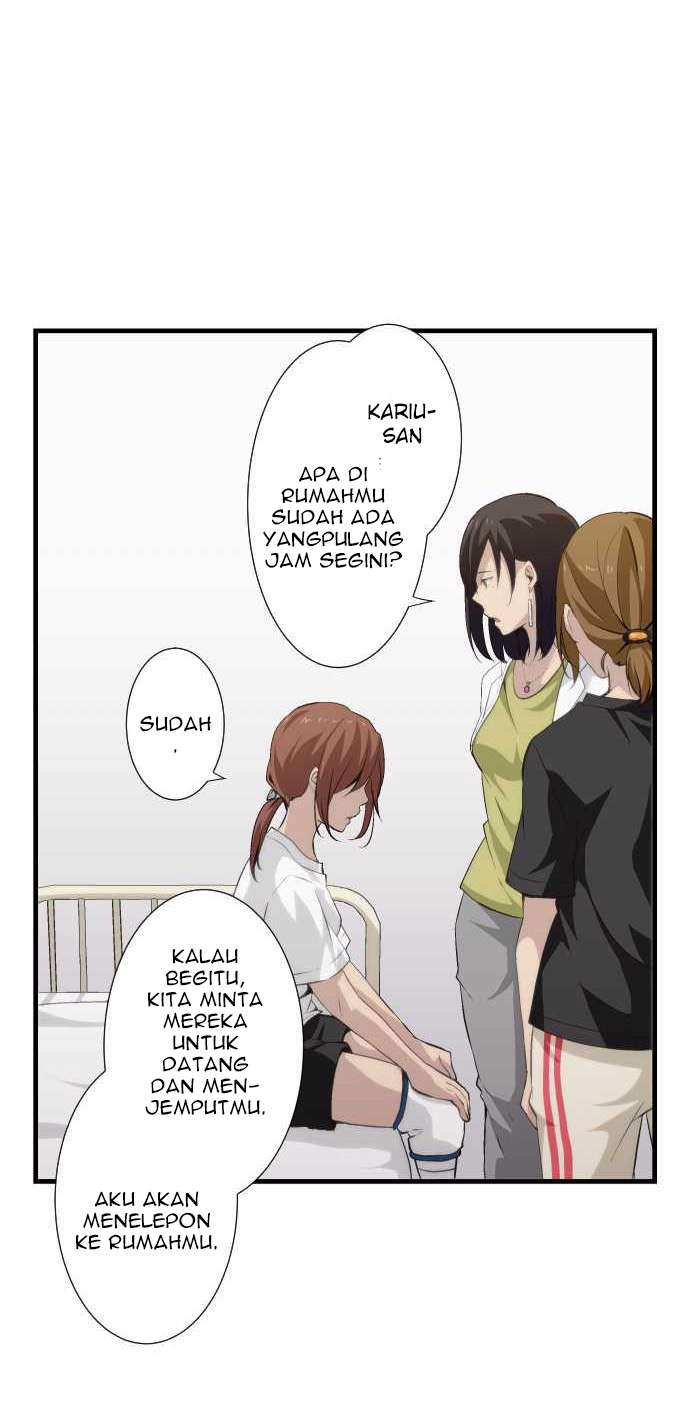 ReLIFE Bab 63 halaman 14