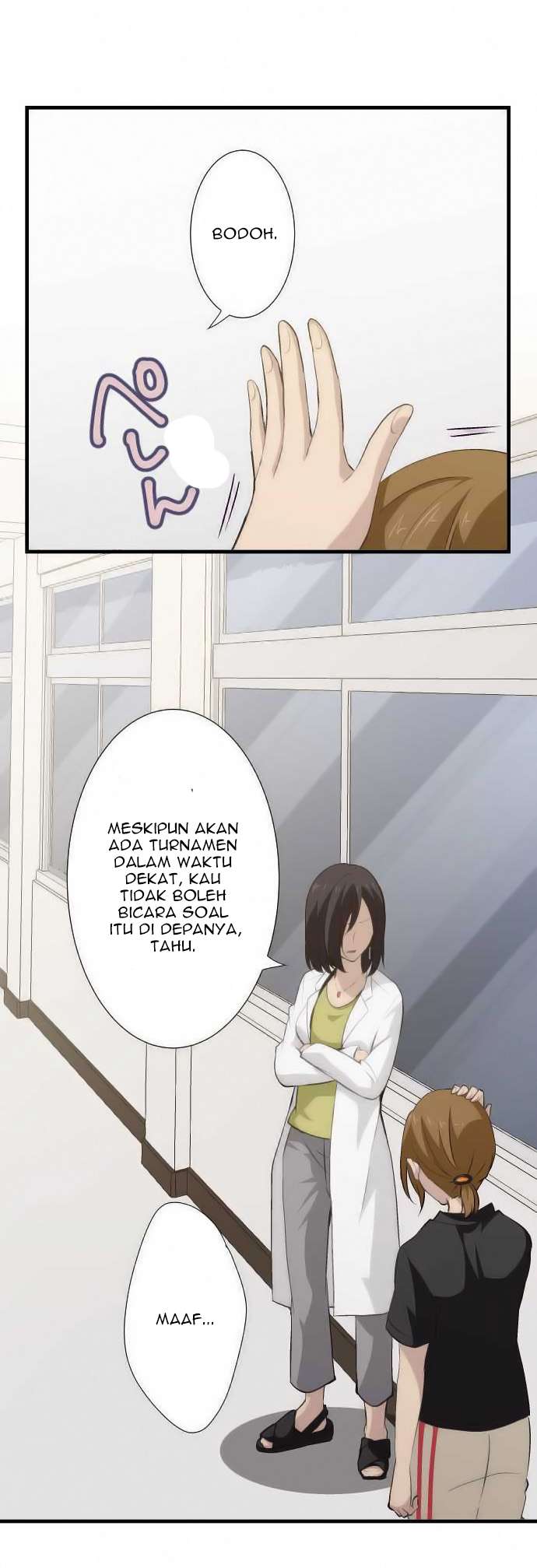ReLIFE Bab 63 halaman 16
