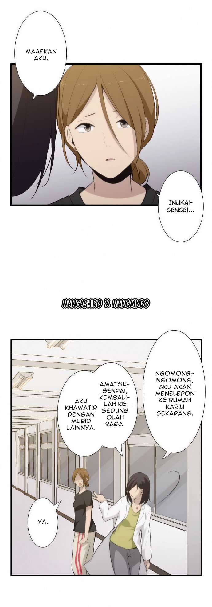 ReLIFE Bab 63 halaman 21