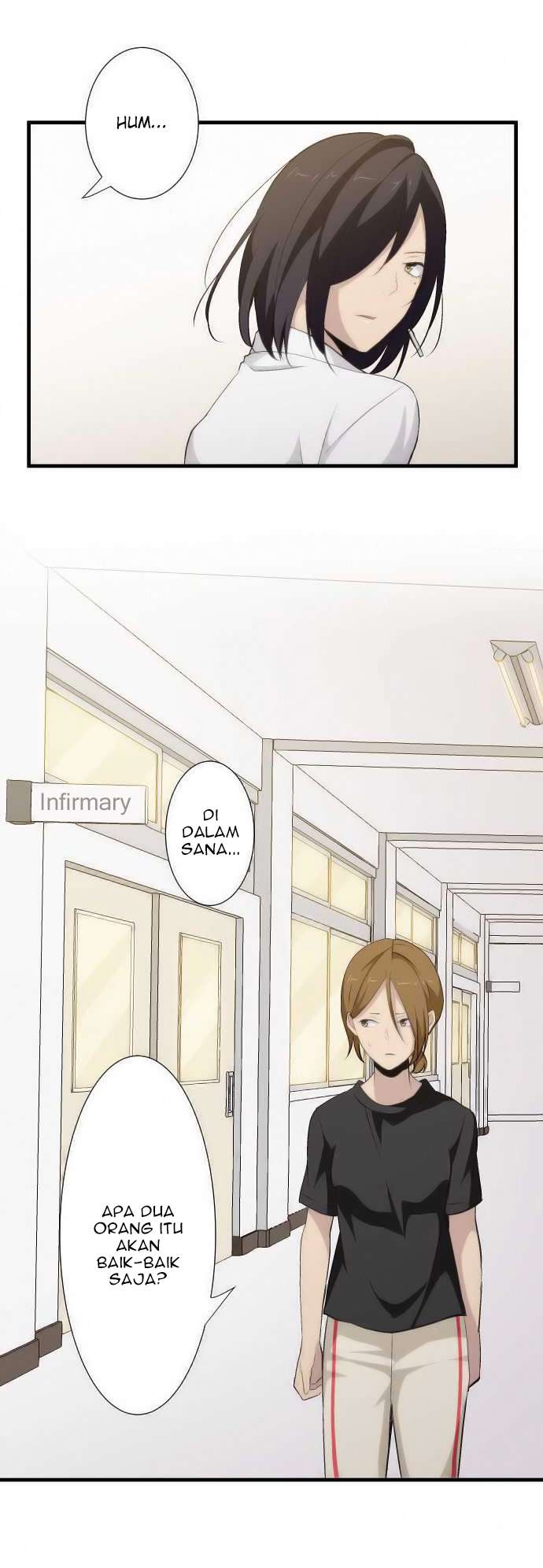 ReLIFE Bab 63 halaman 22