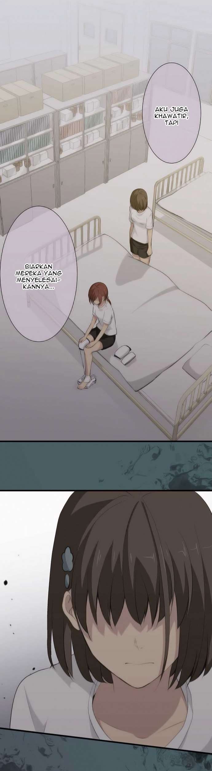 ReLIFE Bab 63 halaman 24