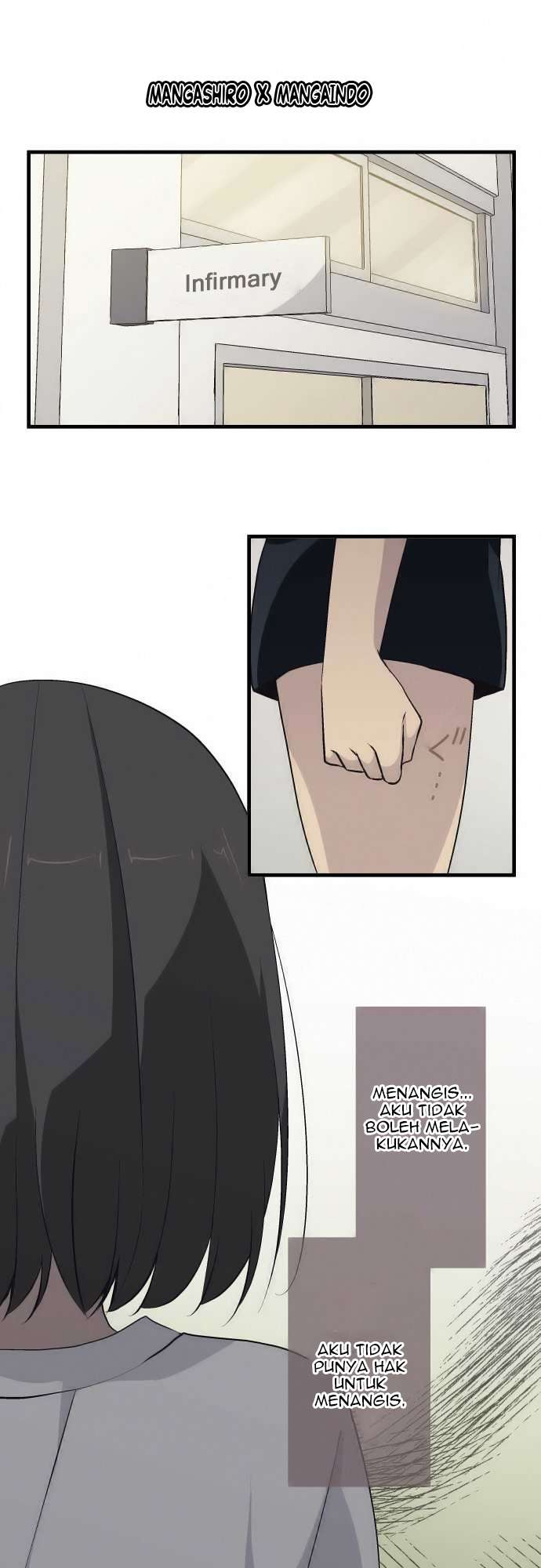 ReLIFE Bab 64 halaman 1