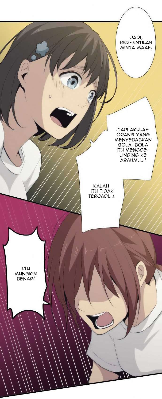 ReLIFE Bab 64 halaman 6