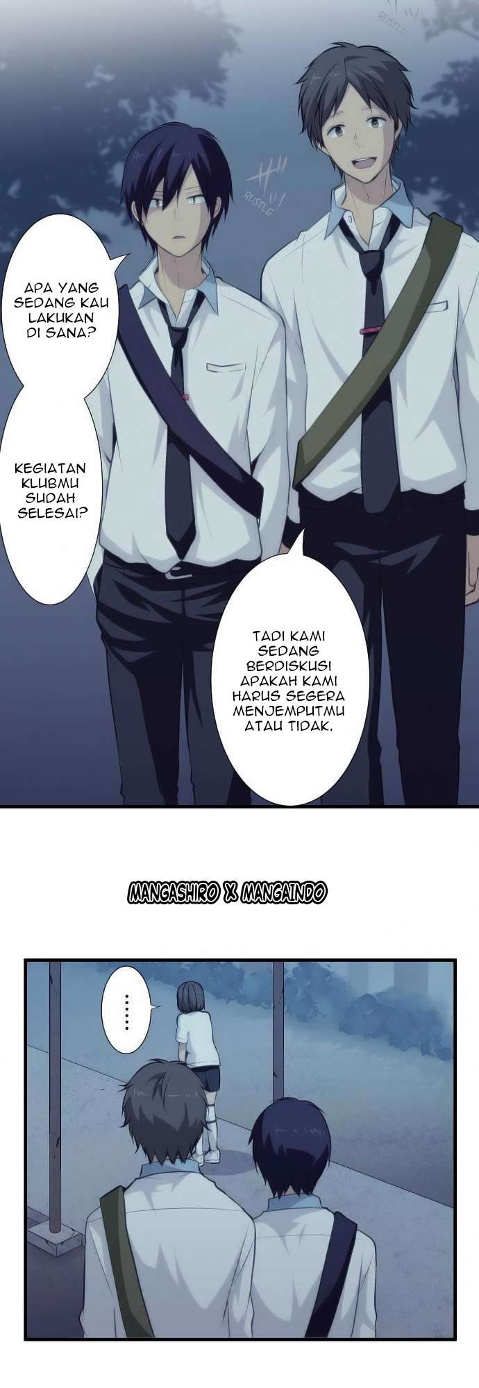 ReLIFE Bab 64 halaman 19