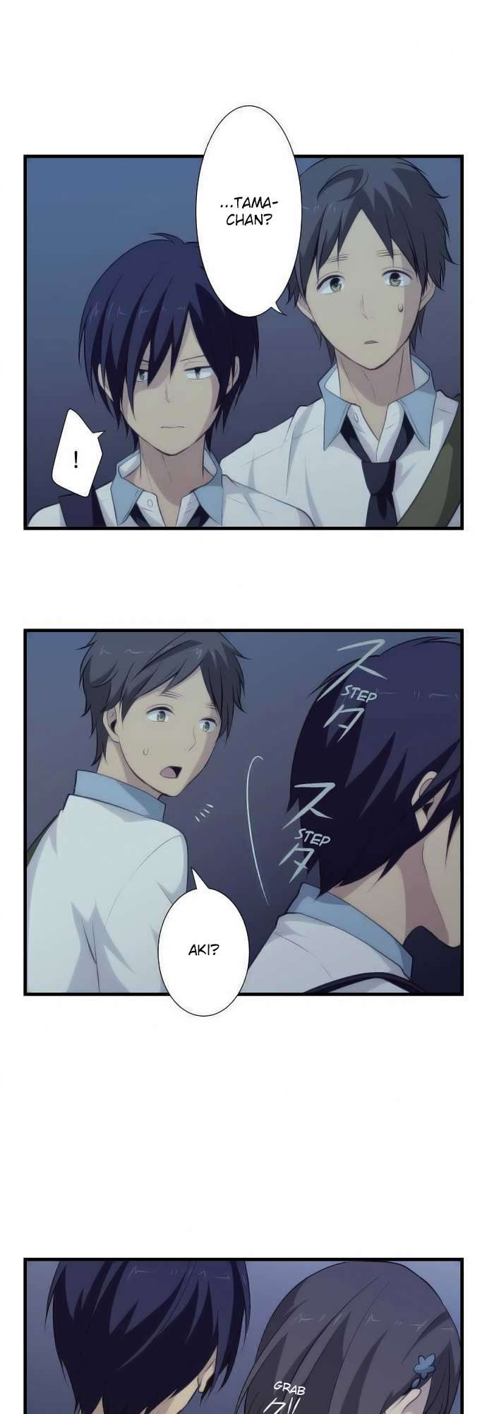 ReLIFE Bab 64 halaman 20
