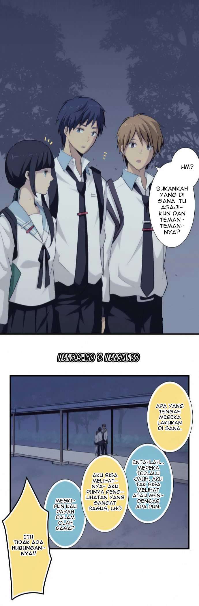 ReLIFE Bab 64 halaman 24