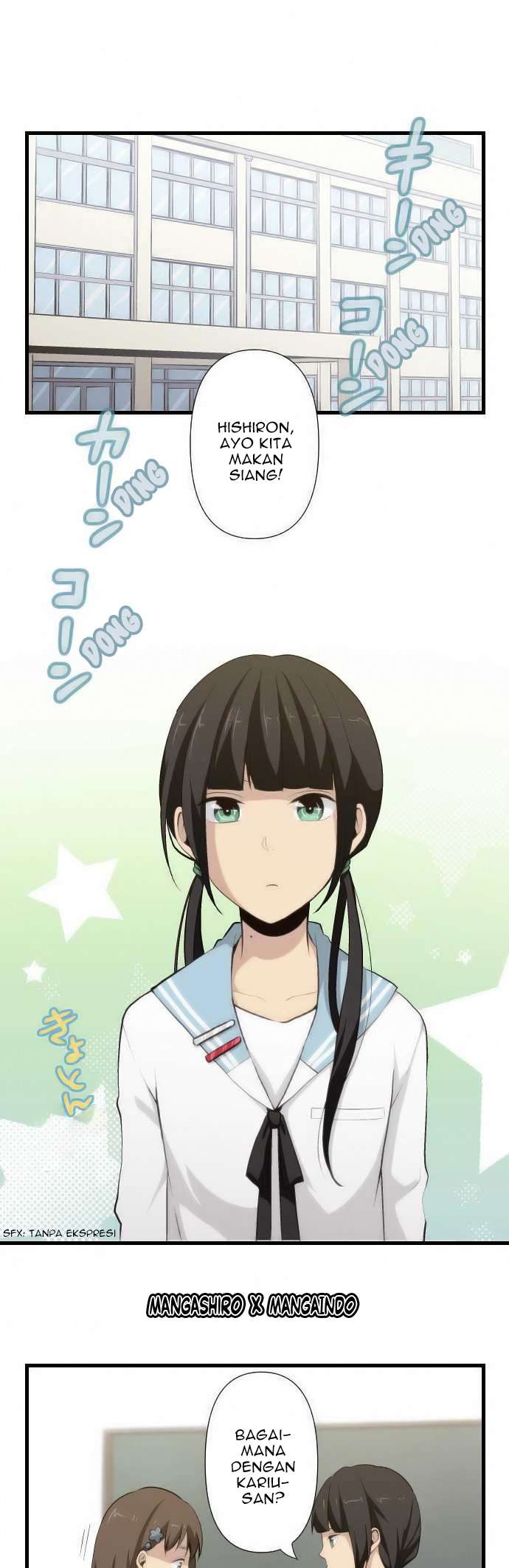 ReLIFE Bab 65 halaman 1