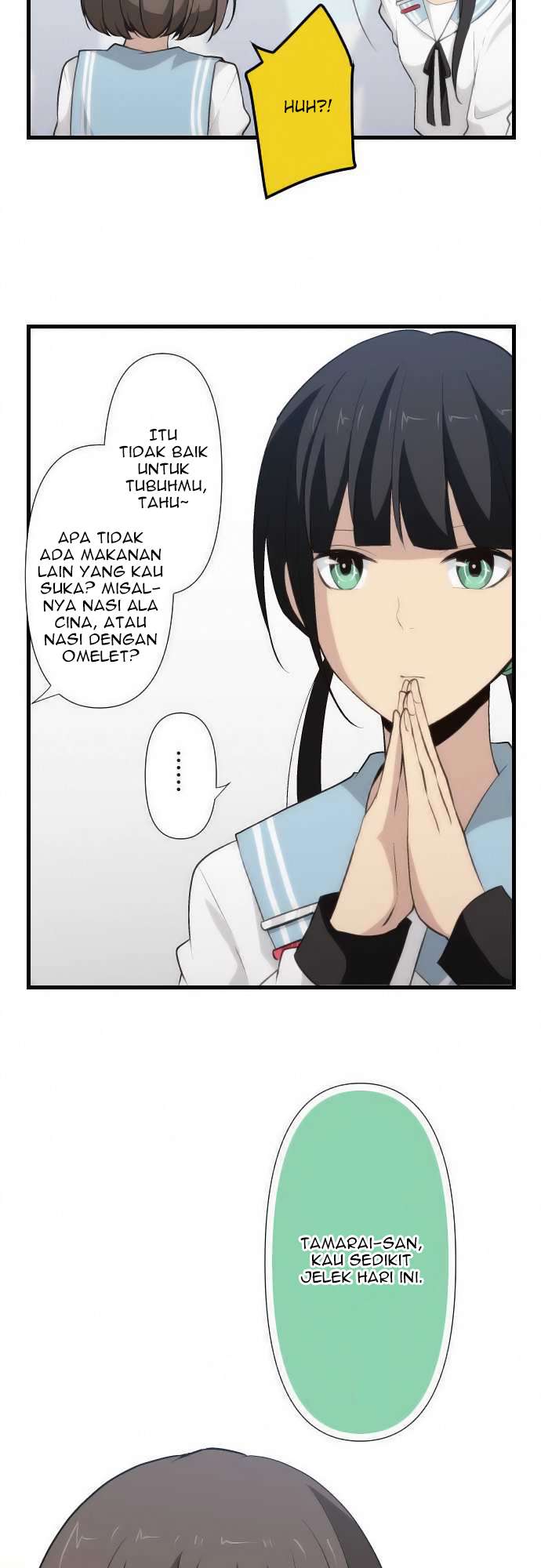 ReLIFE Bab 65 halaman 5