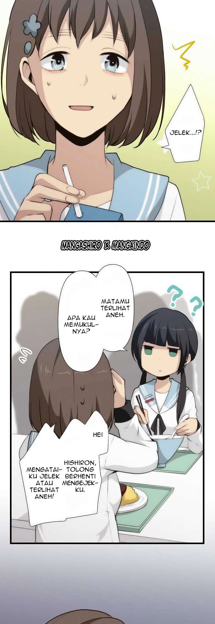 ReLIFE Bab 65 halaman 6