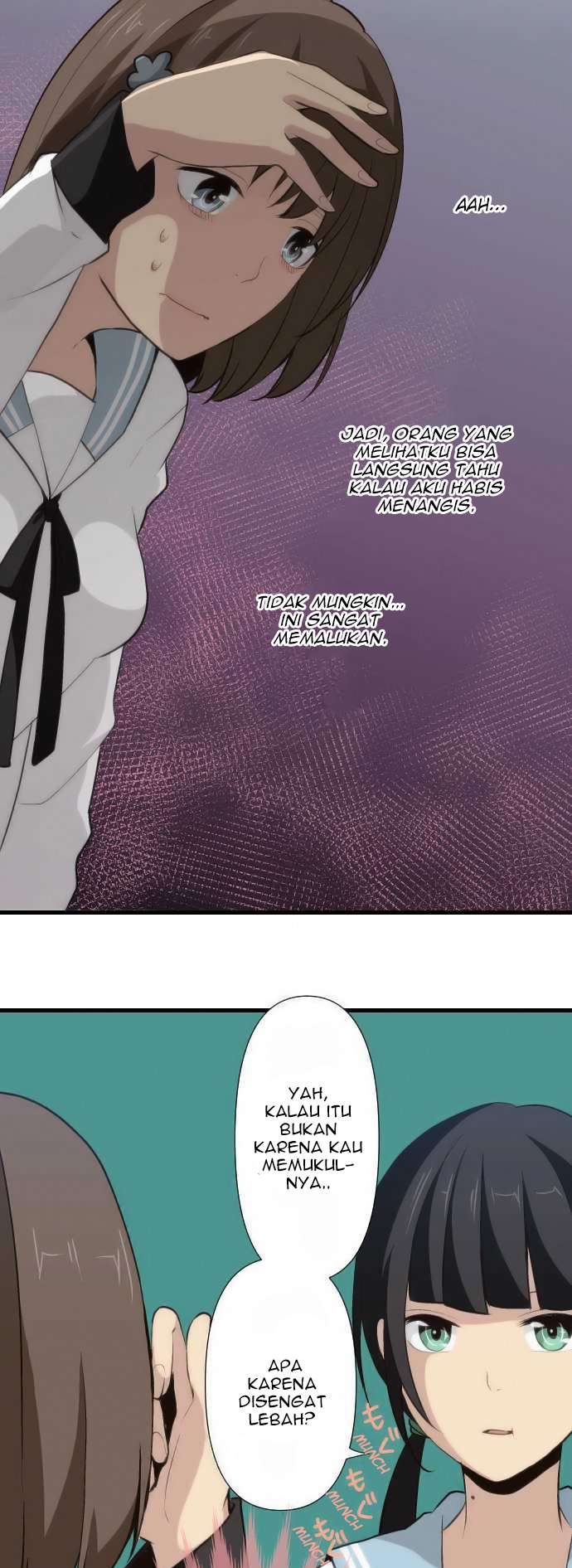 ReLIFE Bab 65 halaman 7