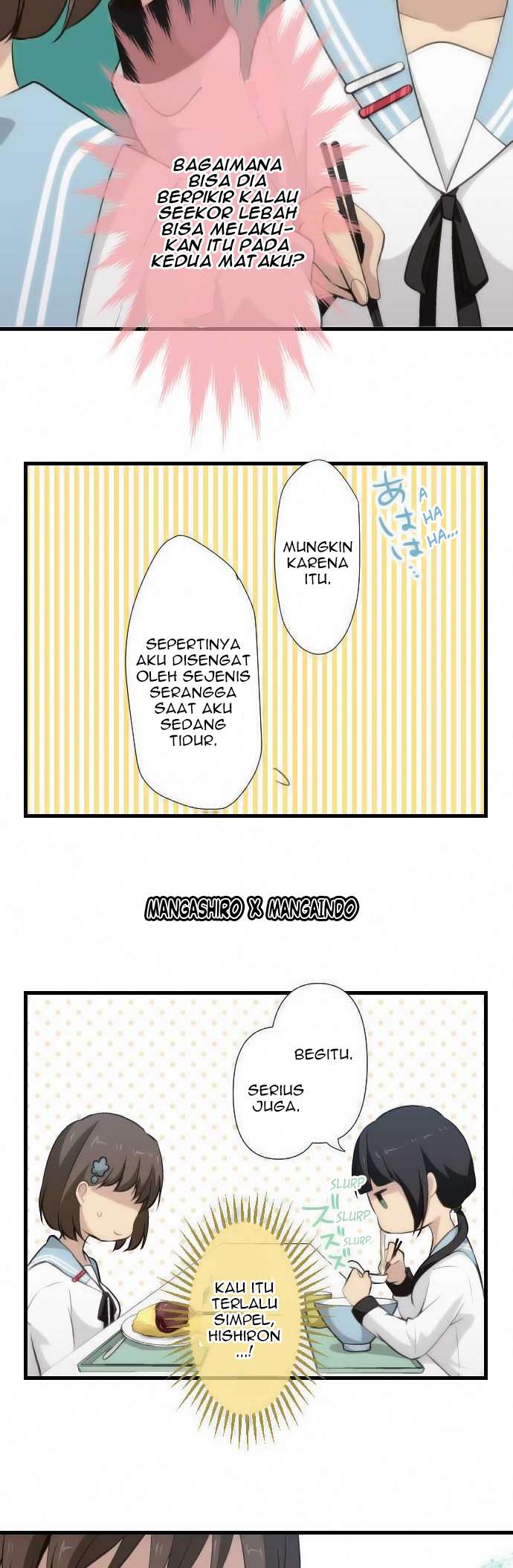 ReLIFE Bab 65 halaman 8