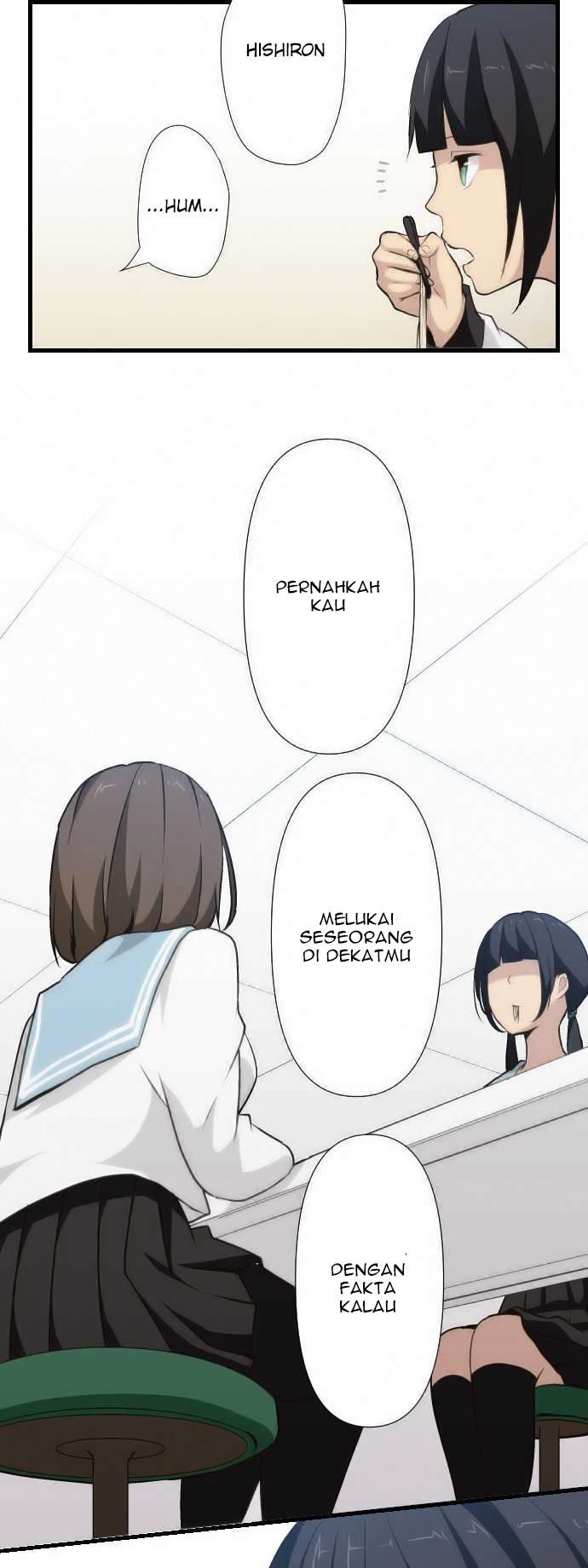 ReLIFE Bab 65 halaman 11