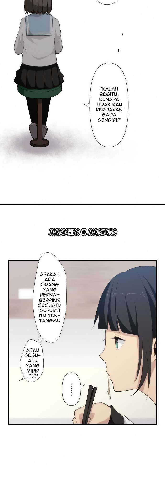 ReLIFE Bab 65 halaman 14