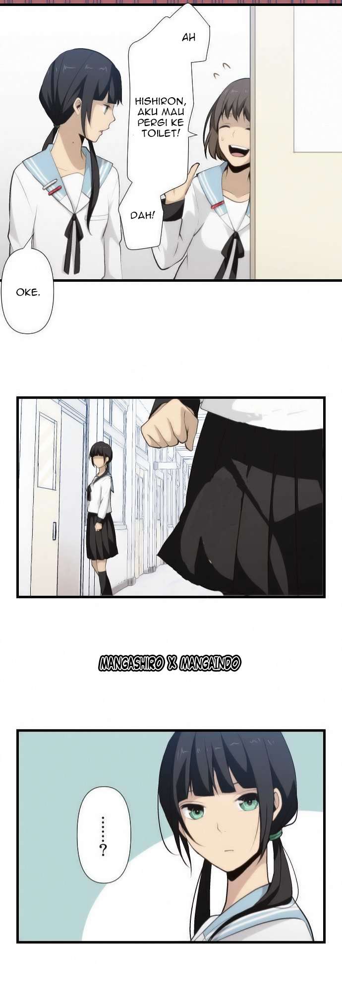 ReLIFE Bab 65 halaman 21