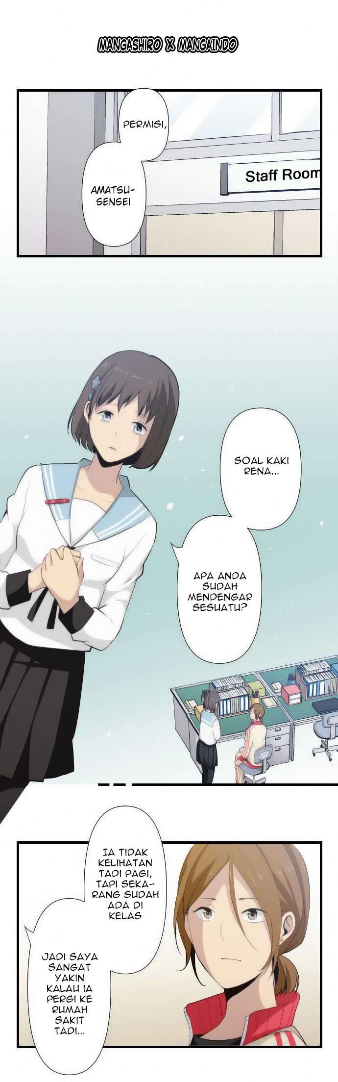 ReLIFE Bab 66 halaman 1