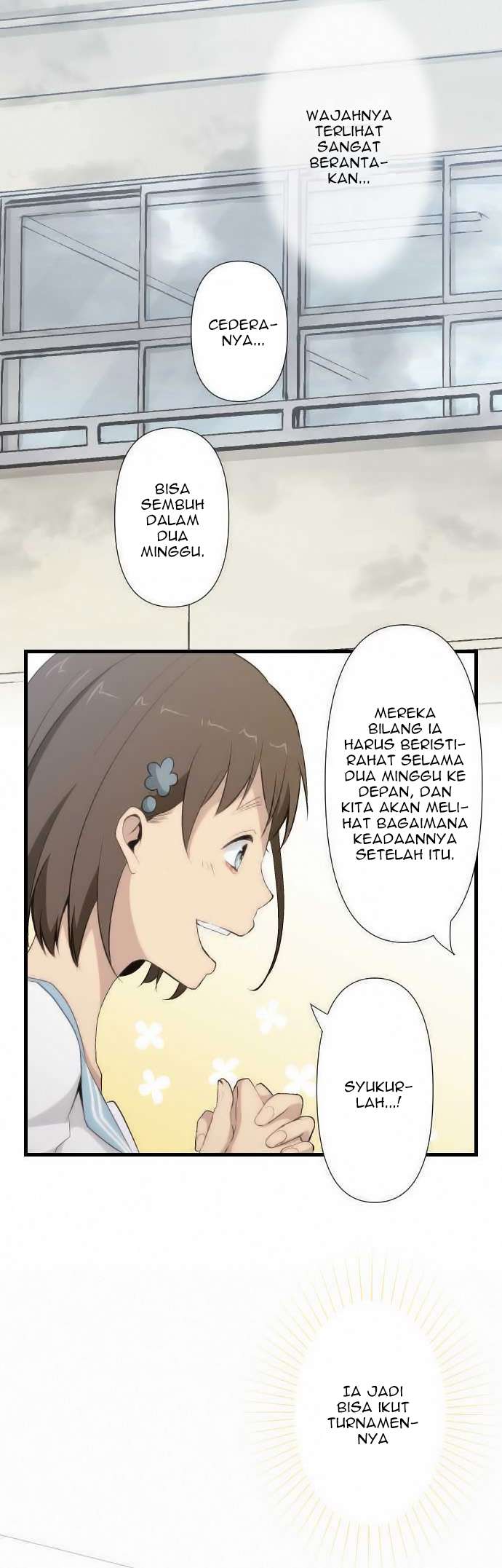 ReLIFE Bab 66 halaman 3