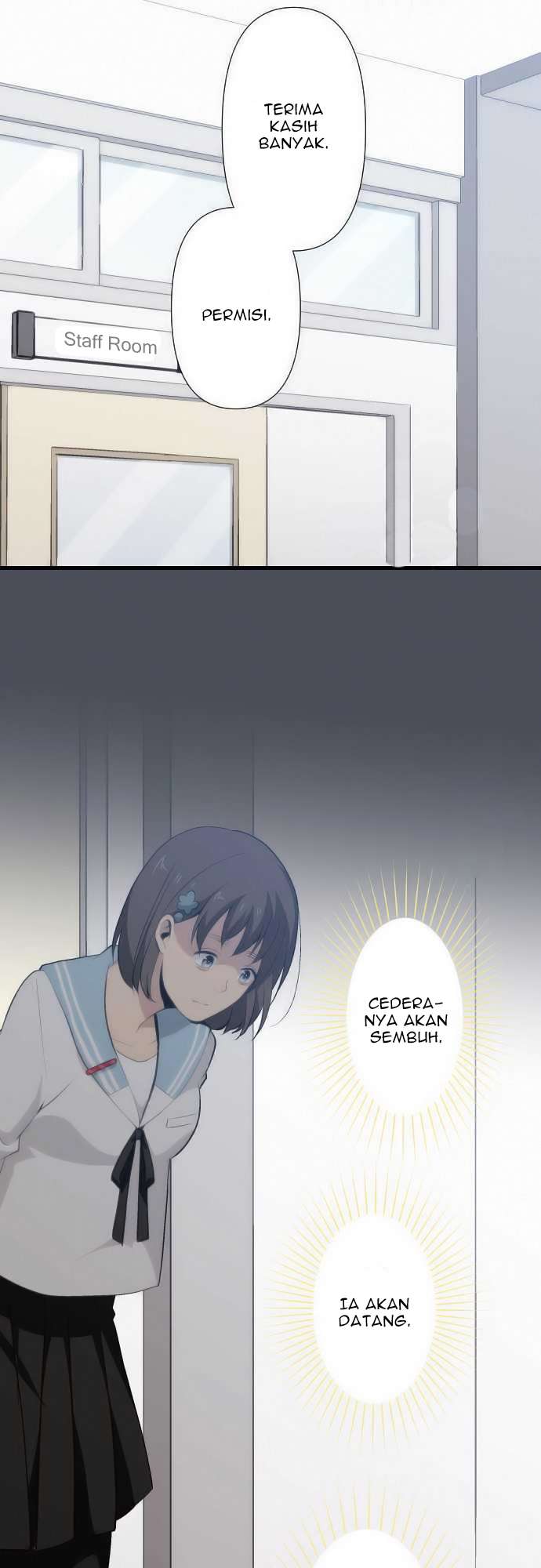 ReLIFE Bab 66 halaman 4