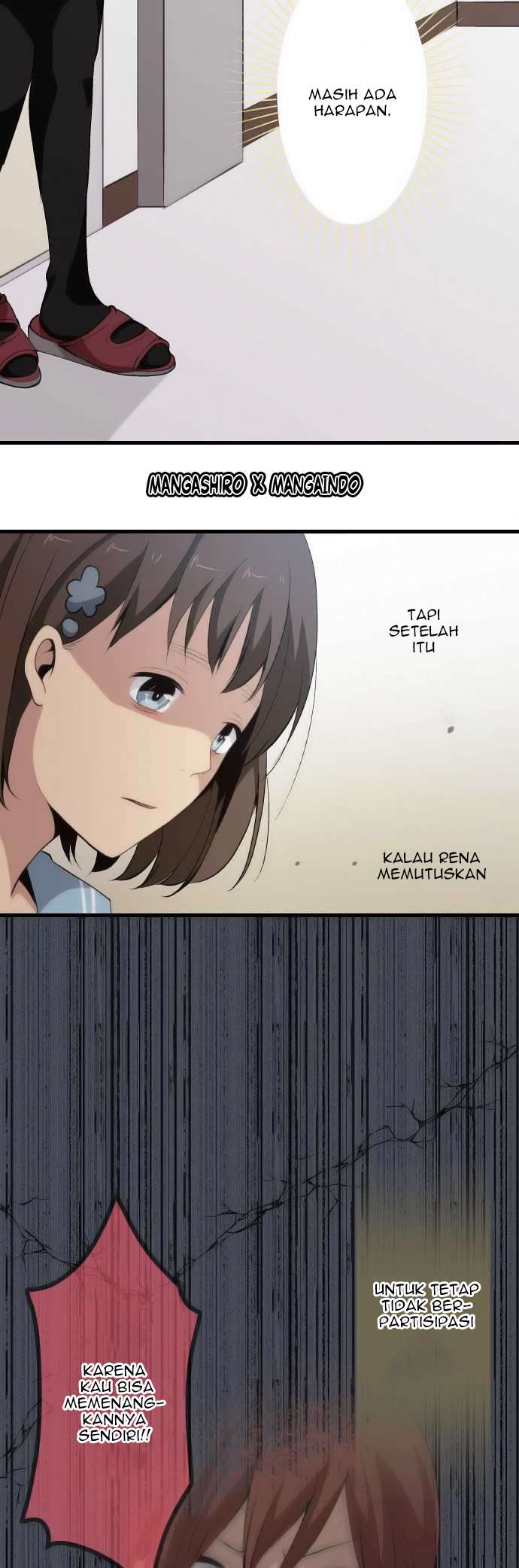 ReLIFE Bab 66 halaman 5