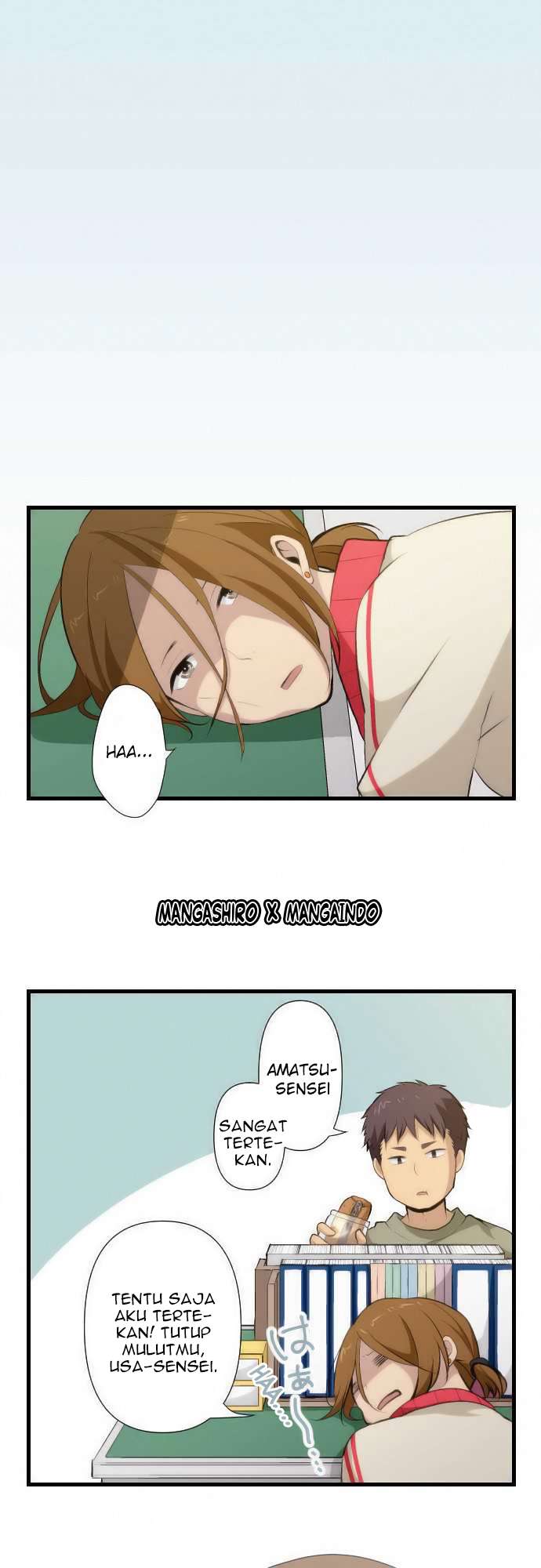ReLIFE Bab 66 halaman 7