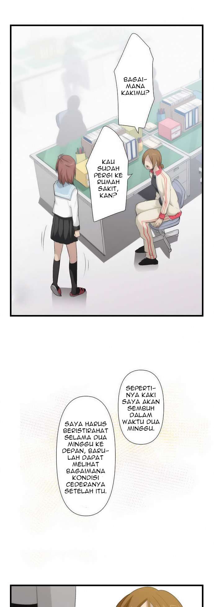 ReLIFE Bab 66 halaman 10