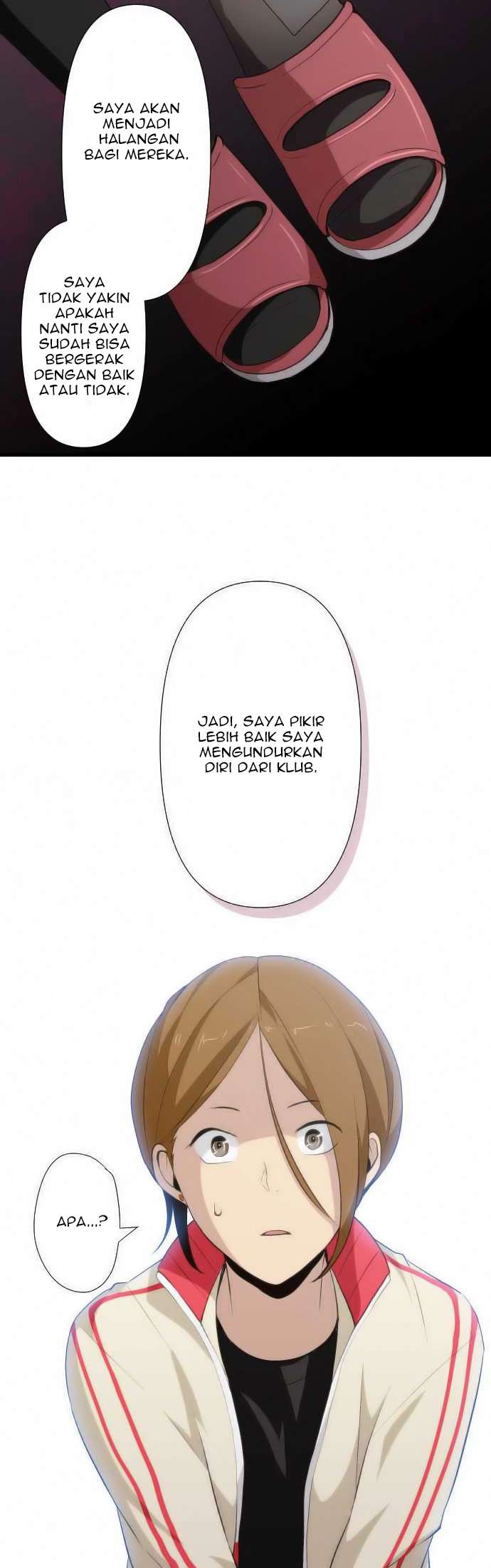 ReLIFE Bab 66 halaman 13