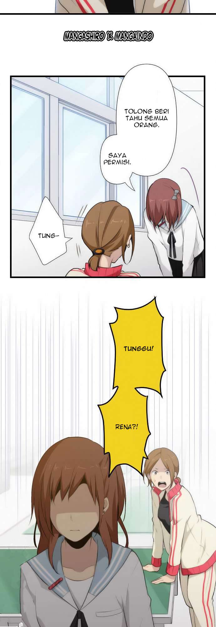 ReLIFE Bab 66 halaman 14
