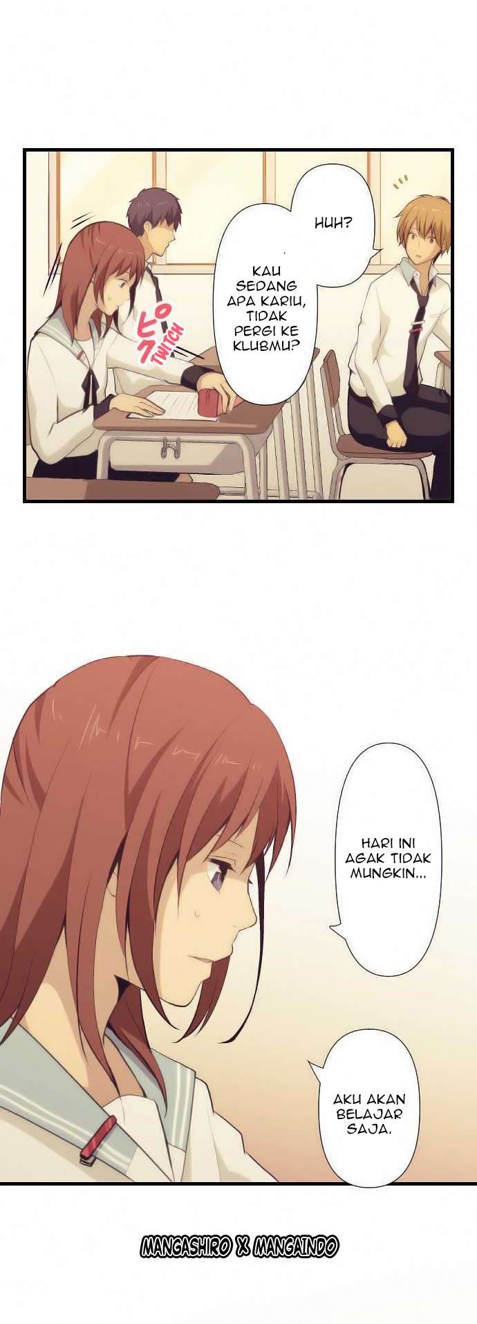 ReLIFE Bab 66 halaman 17