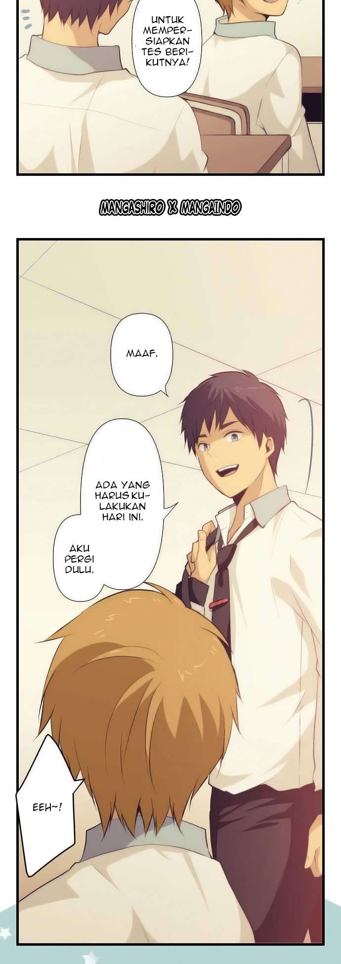 ReLIFE Bab 66 halaman 19