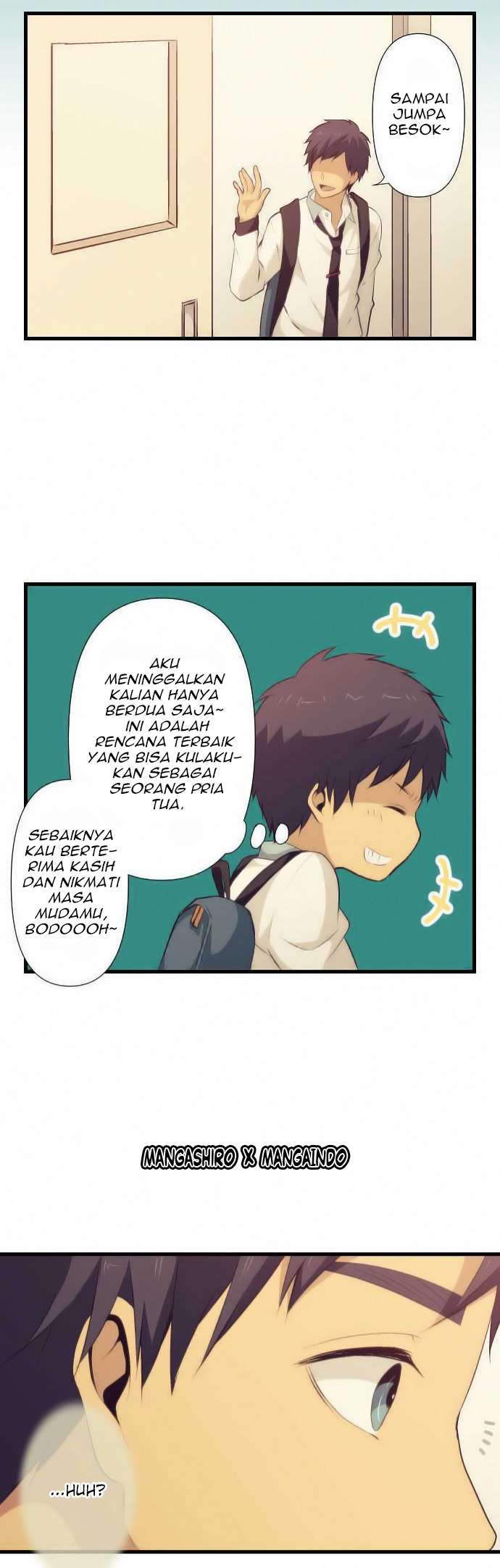 ReLIFE Bab 66 halaman 21