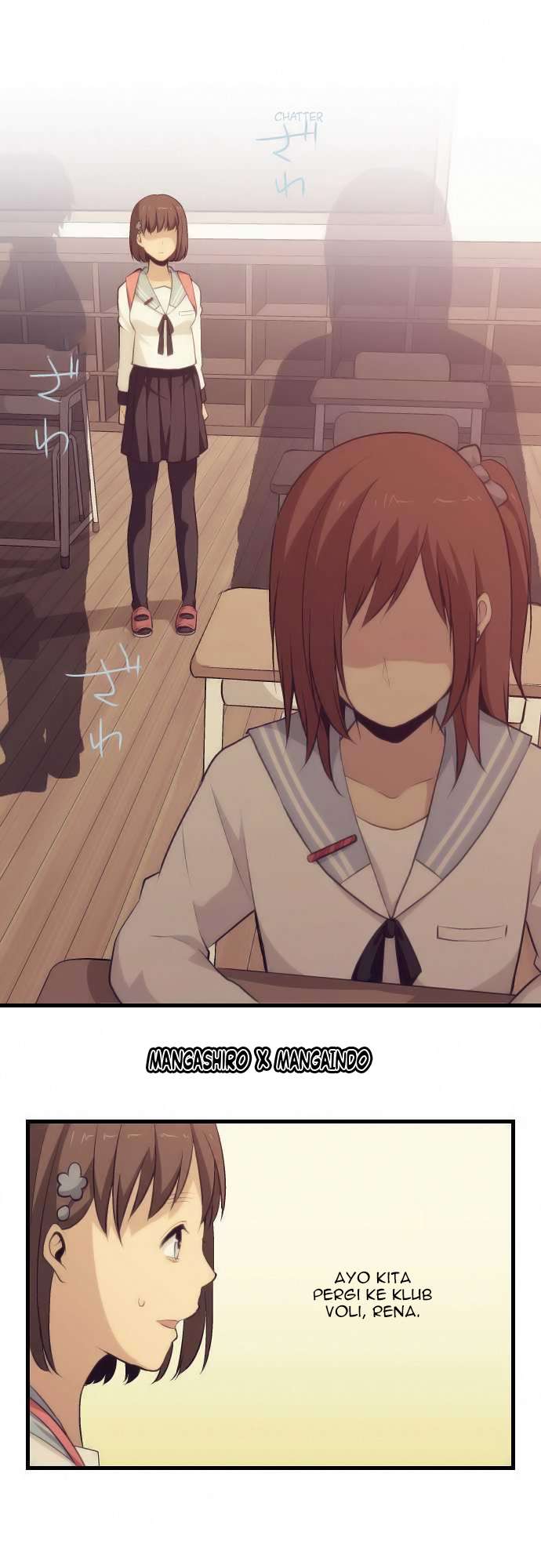 ReLIFE Bab 67 halaman 1