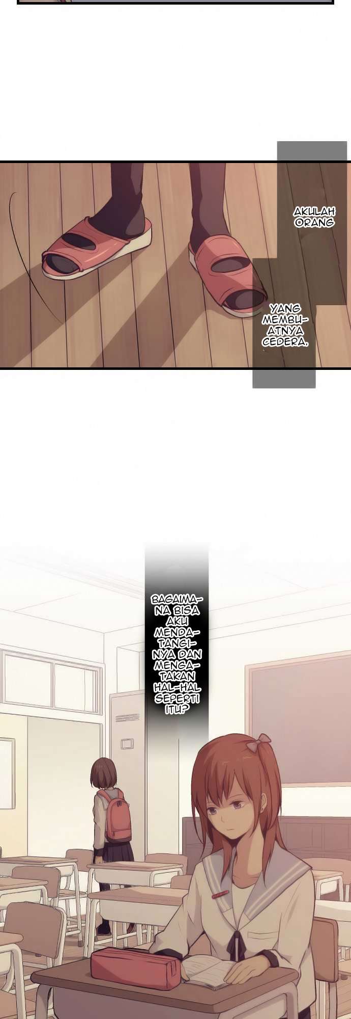 ReLIFE Bab 67 halaman 3