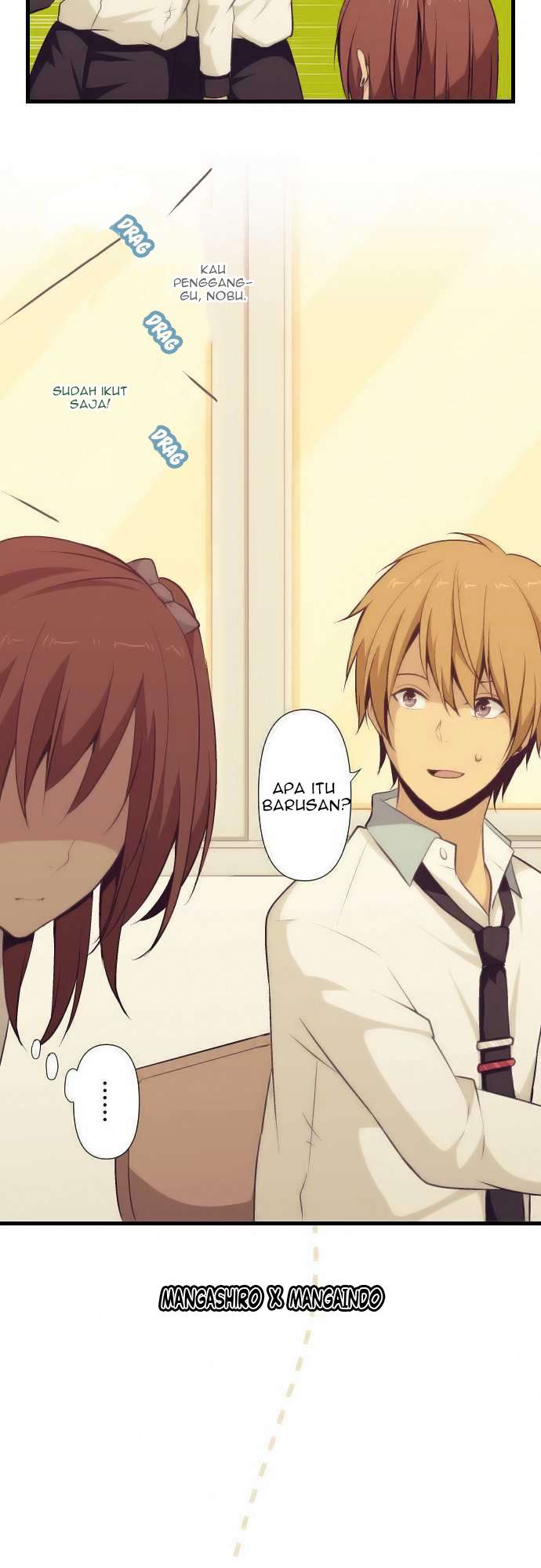 ReLIFE Bab 67 halaman 7