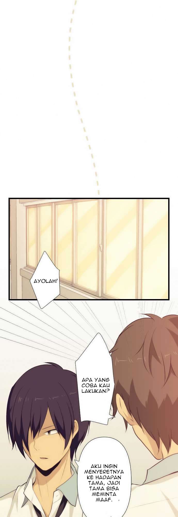 ReLIFE Bab 67 halaman 8