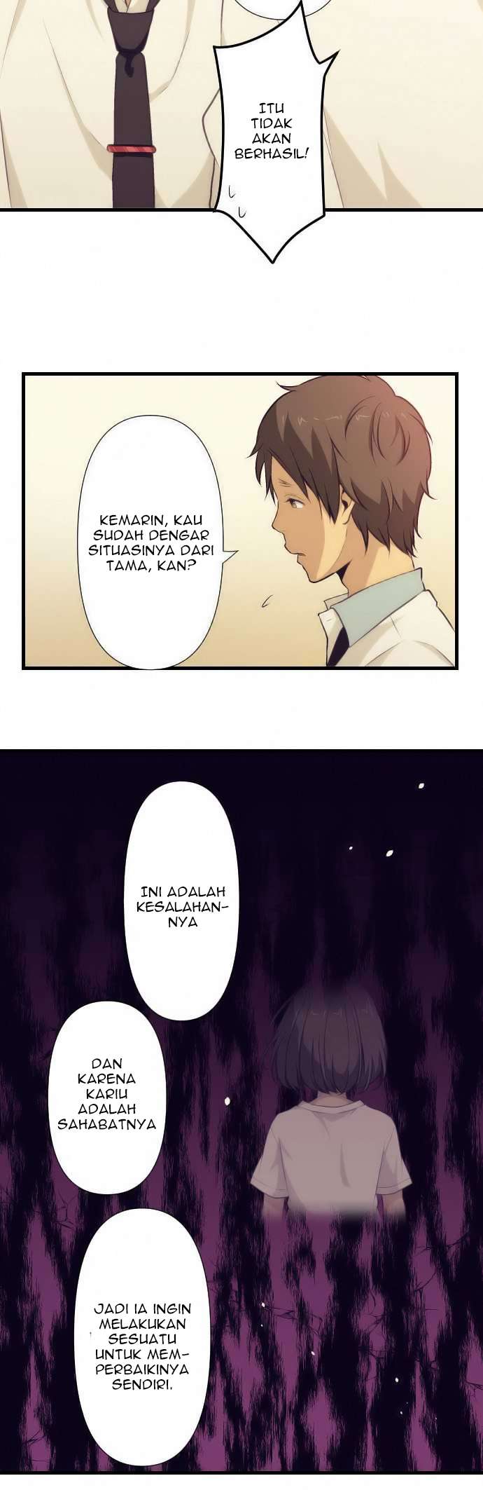 ReLIFE Bab 67 halaman 9