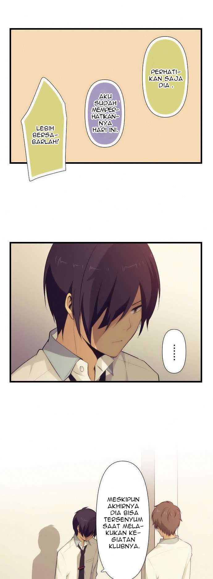 ReLIFE Bab 67 halaman 10