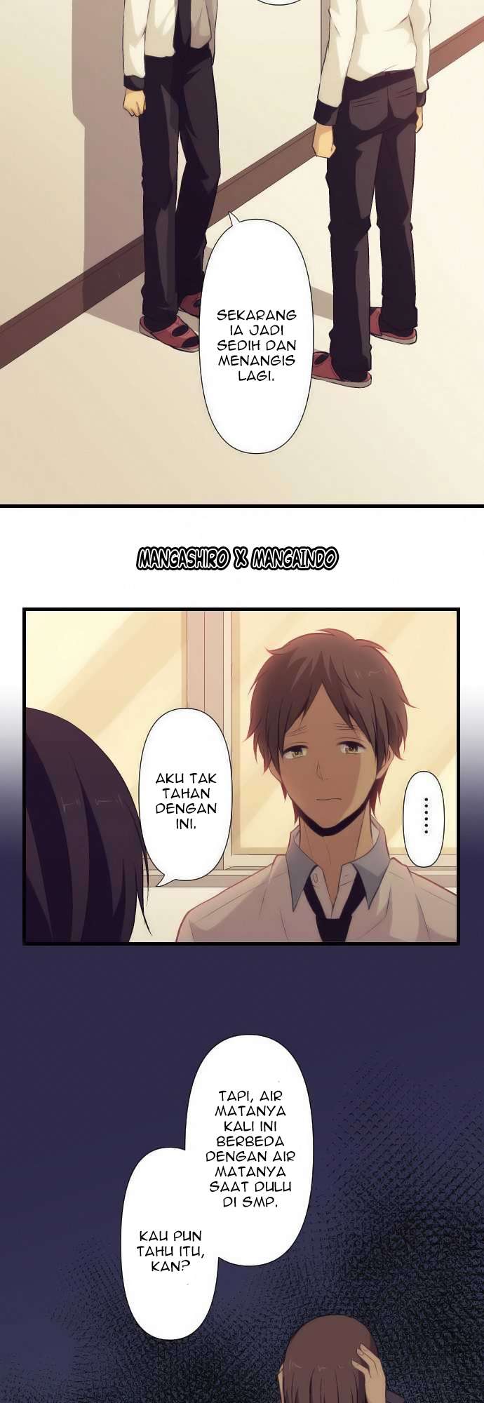 ReLIFE Bab 67 halaman 11