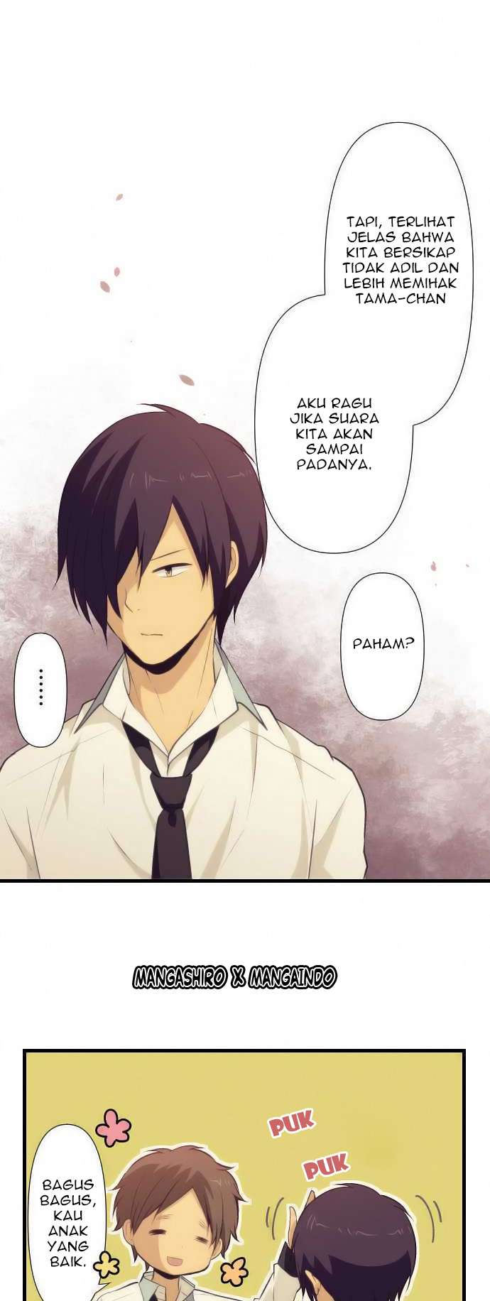 ReLIFE Bab 67 halaman 13