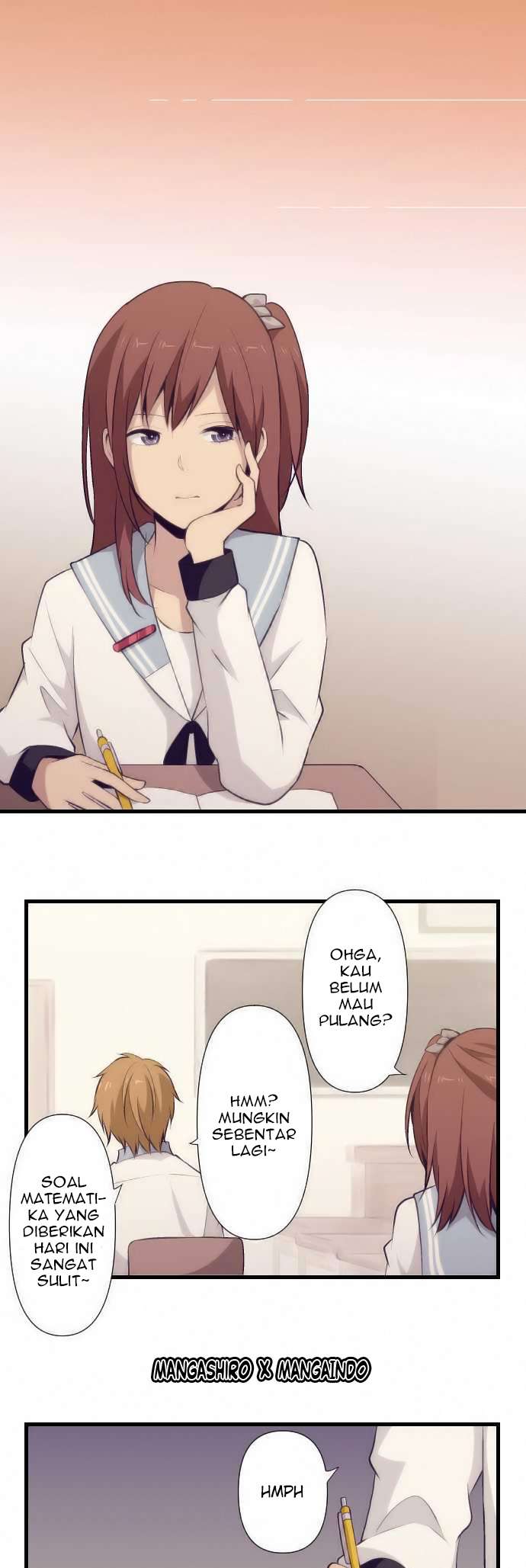 ReLIFE Bab 67 halaman 15