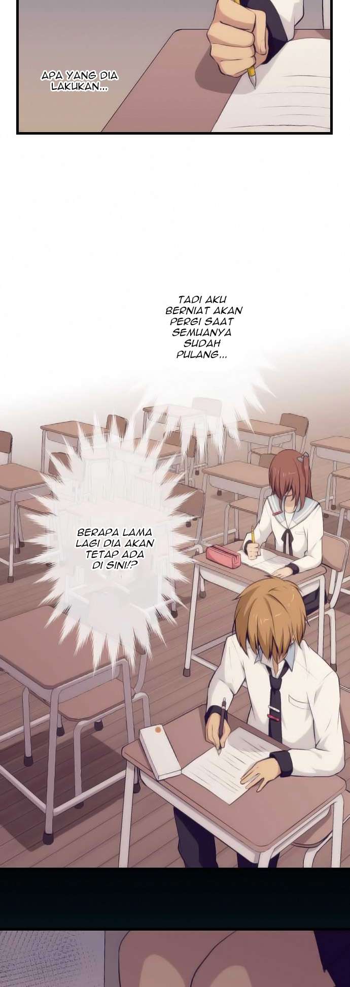 ReLIFE Bab 67 halaman 16